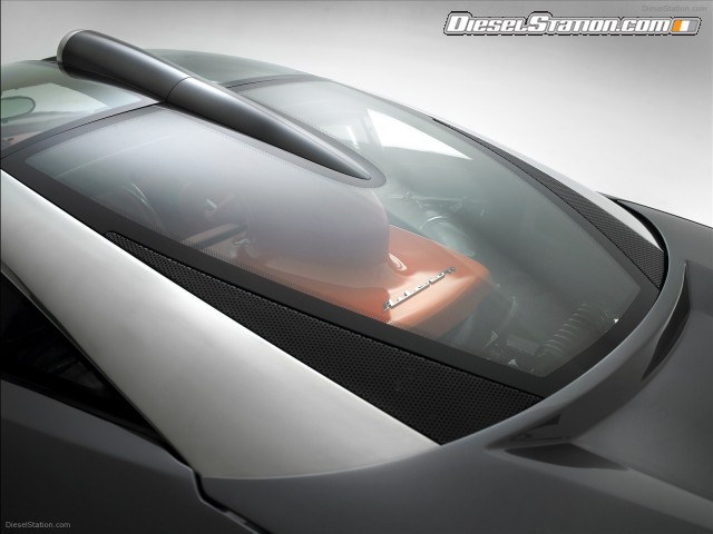 Spyker C 8 Aileron Picture #9 Spyker C 8 Aileron Picture #9